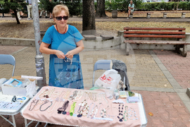 Шумен - Национален панаир на занаятите и декоративно-приложните изкуства „Майстории“ - откриване