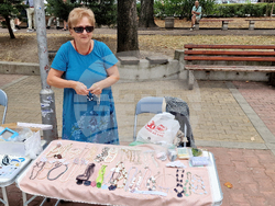 Шумен - Национален панаир на занаятите и декоративно-приложните изкуства „Майстории“ - откриване