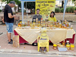 Шумен - Национален панаир на занаятите и декоративно-приложните изкуства „Майстории“ - откриване