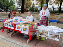 Шумен - Национален панаир на занаятите и декоративно-приложните изкуства „Майстории“ - откриване