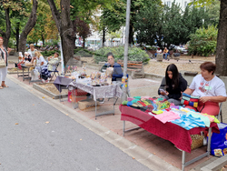 Шумен - Национален панаир на занаятите и декоративно-приложните изкуства „Майстории“ - откриване
