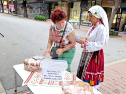 Шумен - Национален панаир на занаятите и декоративно-приложните изкуства „Майстории“ - откриване