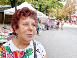 Шумен - Национален панаир на занаятите и декоративно-приложните изкуства „Майстории“ - откриване