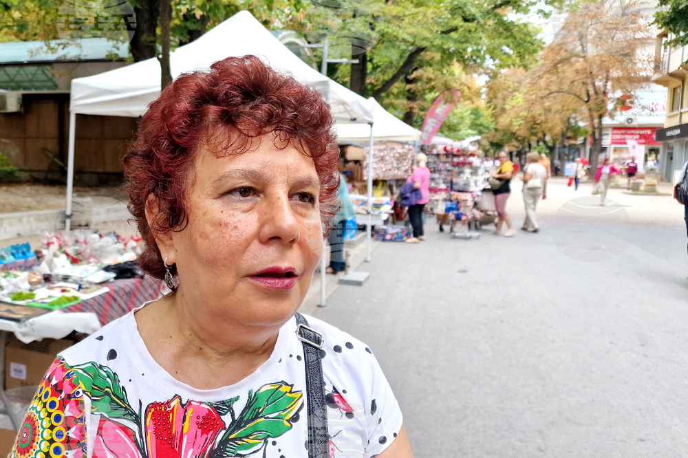 Шумен - Национален панаир на занаятите и декоративно-приложните изкуства „Майстории“ - откриване