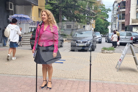 Шумен - Национален панаир на занаятите и декоративно-приложните изкуства „Майстории“ - откриване