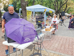 Шумен - Национален панаир на занаятите и декоративно-приложните изкуства „Майстории“ - откриване