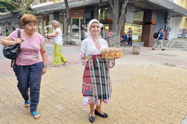 Шумен - Национален панаир на занаятите и декоративно-приложните изкуства „Майстории“ - откриване