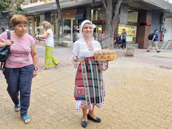 Шумен - Национален панаир на занаятите и декоративно-приложните изкуства „Майстории“ - откриване