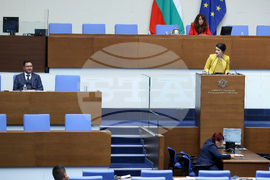 Народно събрание  - парламентарен контрол