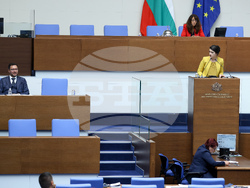 Народно събрание  - парламентарен контрол