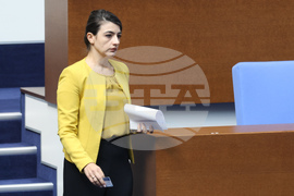 Народно събрание  - парламентарен контрол