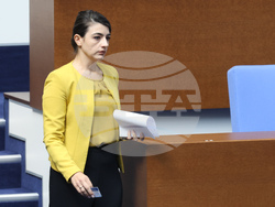 Народно събрание  - парламентарен контрол