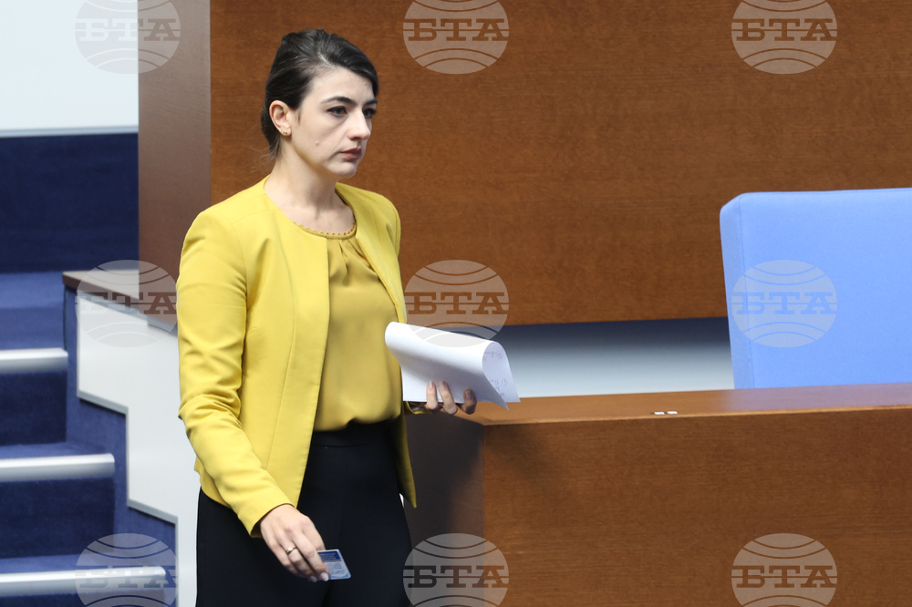 Народно събрание  - парламентарен контрол