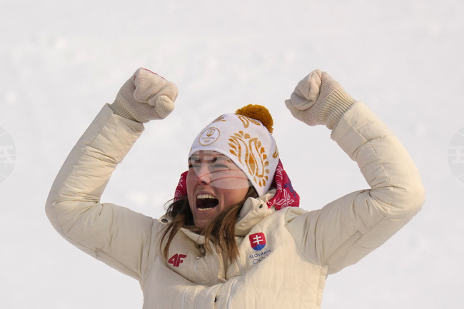 Олимпийската шампионка Петра Влъхова се надява да участва на Олимпийските игри в Милано и Кортина