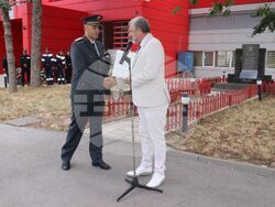 Снимка: Областна администрация Русе