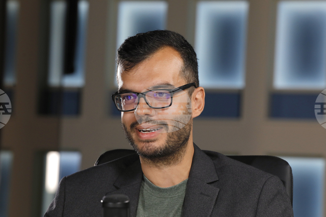 Подкаст „БТА Паралели“ - Любомир Мартинов