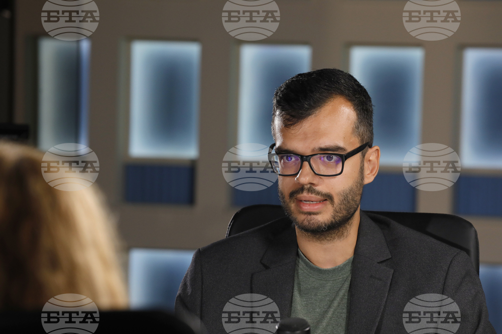 Подкаст „БТА Паралели“ - Любомир Мартинов