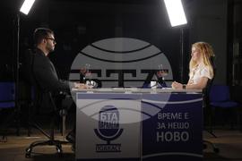 Подкаст „БТА Паралели“ - Любомир Мартинов