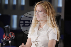 Подкаст „БТА Паралели“ - Симона-Алекс Михалева