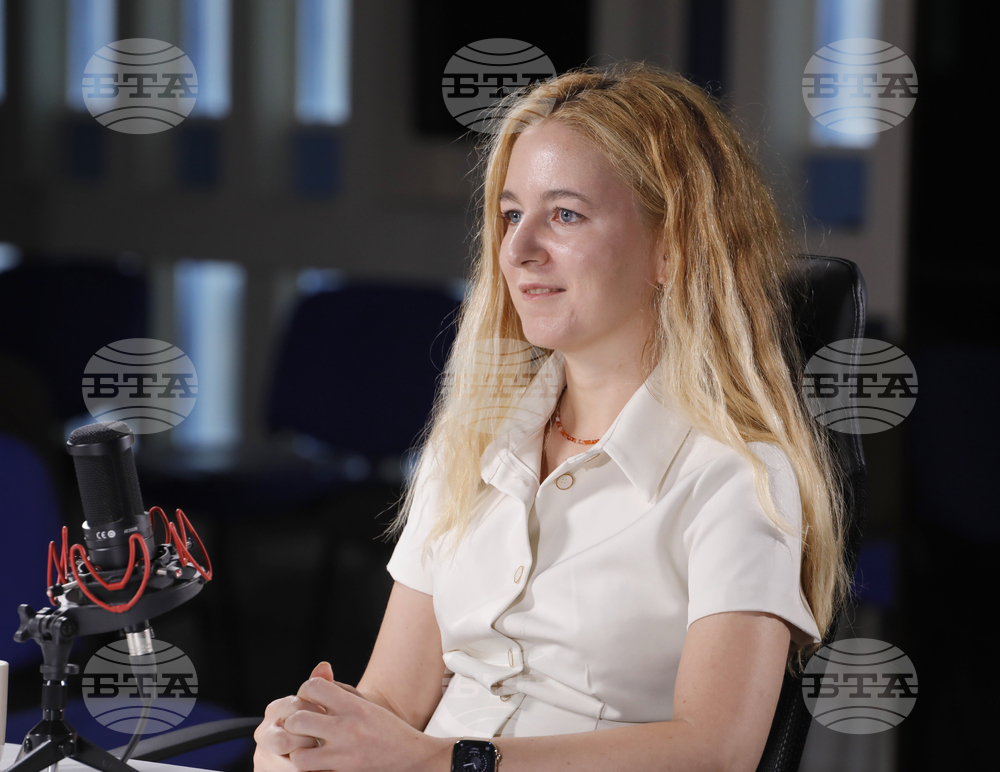 Подкаст „БТА Паралели“ - Симона-Алекс Михалева