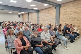 Разград - съвещание - директори