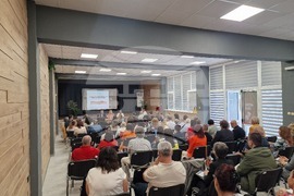 Разград - съвещание - директори