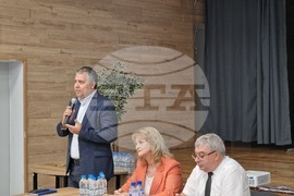 Разград - съвещание - директори