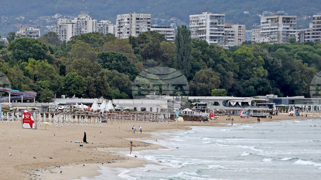 Black Sea Region Basin Directorate: Inspection Shows No Visible Pollution on Varna Beach