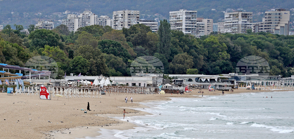 Black Sea Region Basin Directorate: Inspection Shows No Visible Pollution on Varna Beach