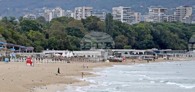 Black Sea Region Basin Directorate: Inspection Shows No Visible Pollution on Varna Beach