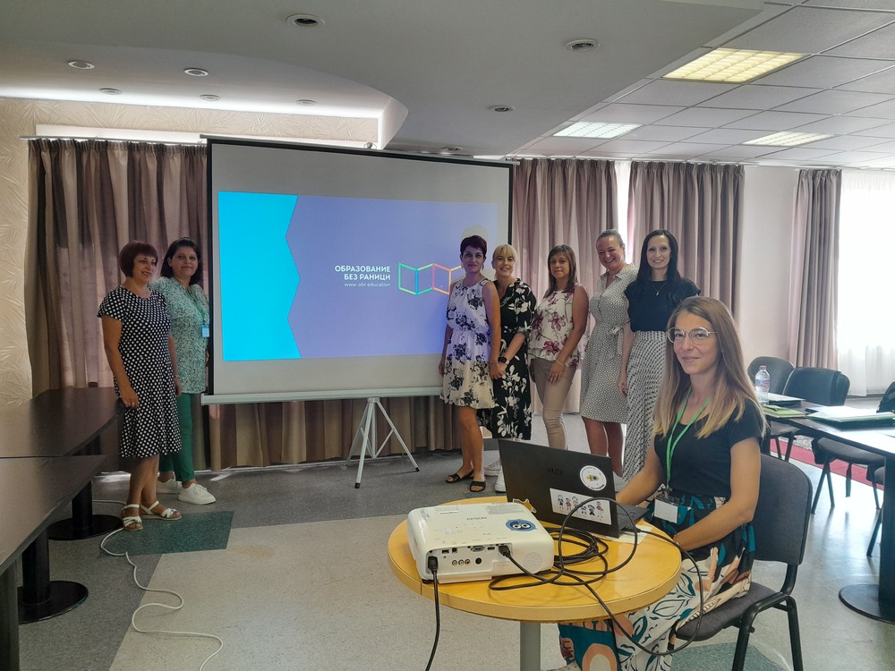 Дигитализиран образователен инструмент ще повиши математическите постижения на ученици в разградско училище