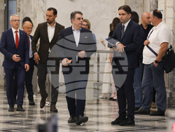 Народно събрание  - ПП-ДБ - изявление