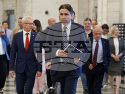 Народно събрание  - ПП-ДБ - изявление