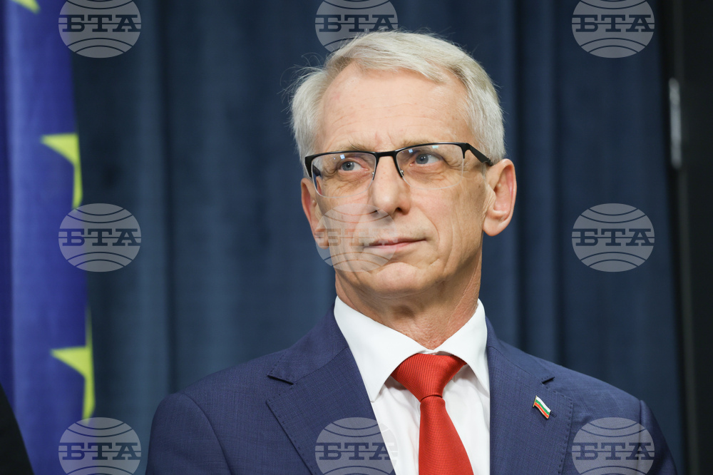 Continue the Change-Democratic Bulgaria Floor Leader Nikolay Denkov Elected Deputy Chair of Continue the Change