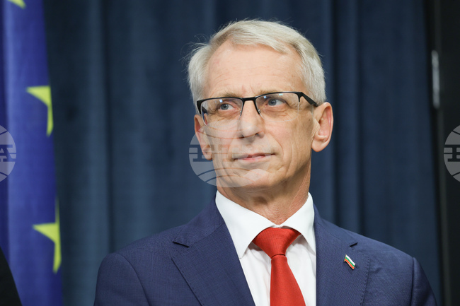 Continue the Change-Democratic Bulgaria Floor Leader Nikolay Denkov Elected Deputy Chair of Continue the Change