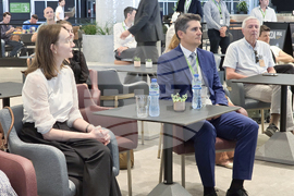 София - Летище „Васил Левски“ - концерт