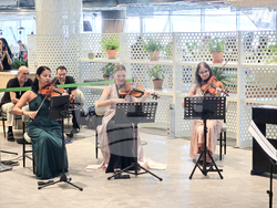 София - Летище „Васил Левски“ - концерт