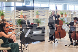 София - Летище „Васил Левски“ - концерт