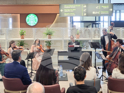 София - Летище „Васил Левски“ - концерт