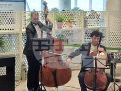 София - Летище „Васил Левски“ - концерт