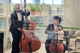 София - Летище „Васил Левски“ - концерт