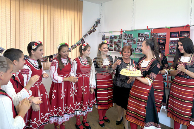 Народно читалище „Отец Паисий - 1910“ в село Доспей, Самоковско, отбеляза 115 години от създаването си с изложба и тържествена програма