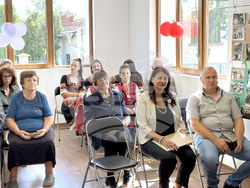 Село Доспей - читалище - годишнина