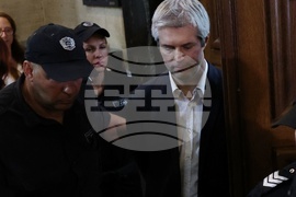 Благомир Коцев - мярка за неотклонение
