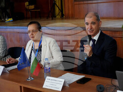 Снимка: Национална агенция за оценяване и акредитация 