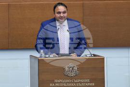 Народно събрание  - парламентарен контрол