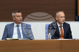 Народно събрание  - парламентарен контрол