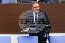 Народно събрание  - парламентарен контрол