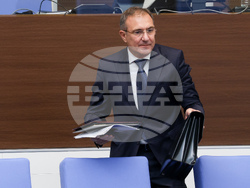 Народно събрание  - парламентарен контрол