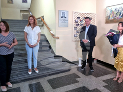 Кърджали - Петър Филипов - паметна плоча